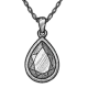 Gemstone pendants