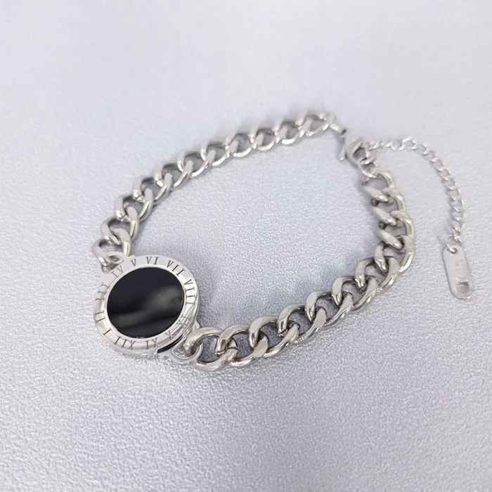 silvery/bracelet