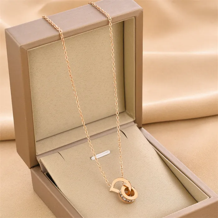 Wholesale Luxury Heart Necklace for Women | Factory Price Stainless Steel Jewelry Supplier