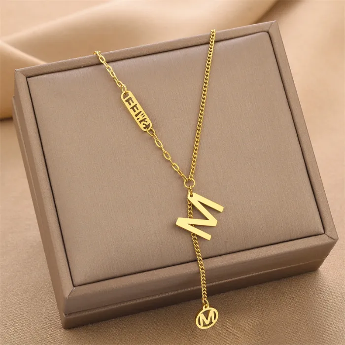 Wholesale Luxury Heart Necklace for Women | Factory Price Stainless Steel Jewelry Supplier
