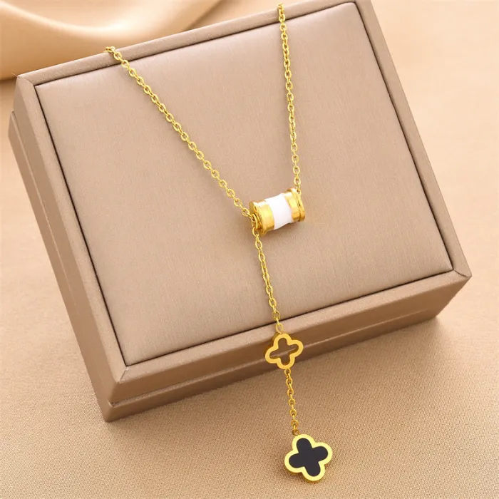 Wholesale Minimalist Heart Necklace | Bulk Supplier & Factory Price Stainless Steel Fashion Jewelry