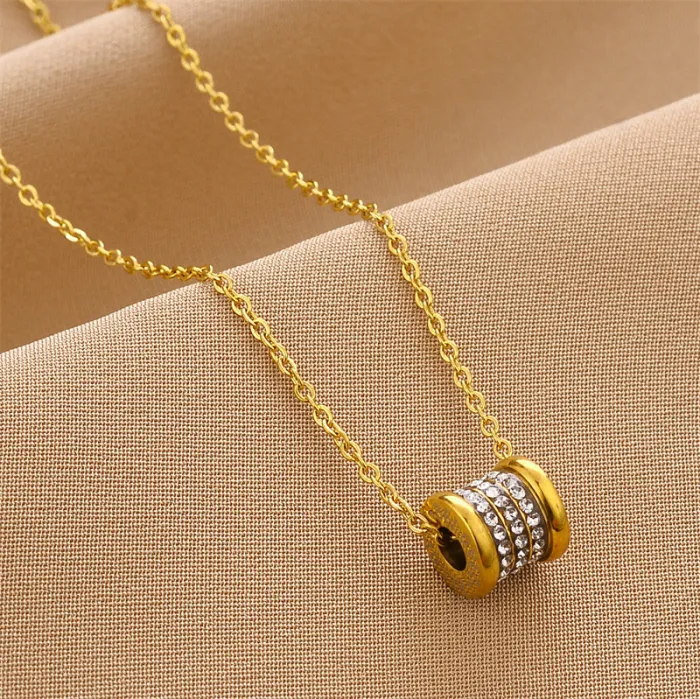 Wholesale Minimalist Heart Necklace | Bulk Supplier & Factory Price Stainless Steel Fashion Jewelry