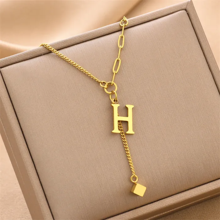 Wholesale Cute Heart Pendant Necklace | Bulk Stainless Steel Supplier & Factory Price Romantic Jewelry