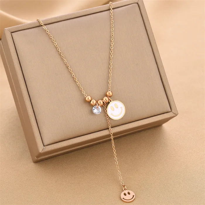 Wholesale Trendy Heart Necklace | Bulk Supplier & Factory Price Stainless Steel Fashion Accessory