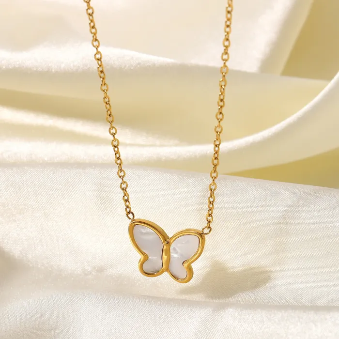 Wholesale Trendy Heart Necklace | Bulk Supplier & Factory Price Stainless Steel Fashion Accessory