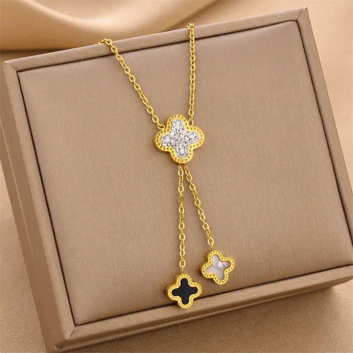 Wholesale Trendy Heart Necklace | Bulk Supplier & Factory Price Stainless Steel Fashion Accessory
