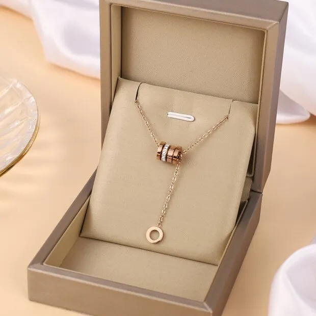 Wholesale Simple Heart Necklace | Bulk Supplier & Factory Price Elegant Stainless Steel Jewelry