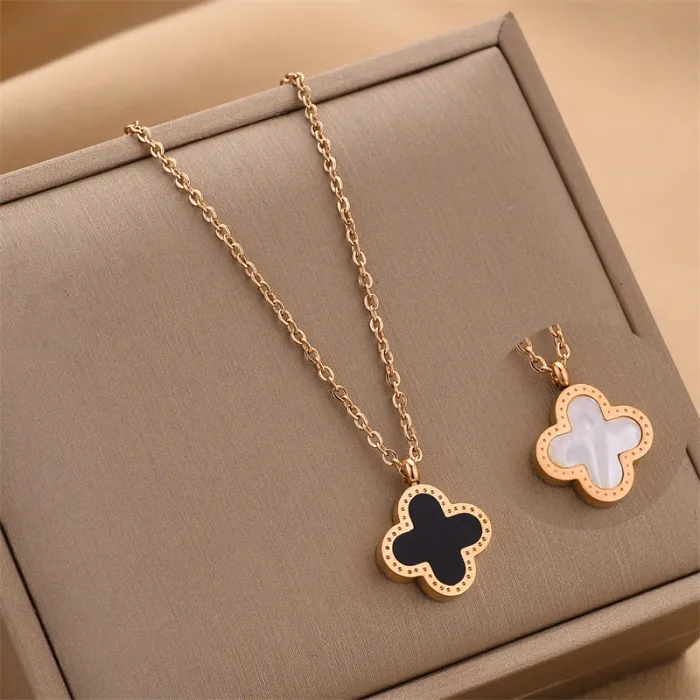 Wholesale Delicate Heart Stainless Steel Necklace | Factory Price Minimalist Jewelry for Women