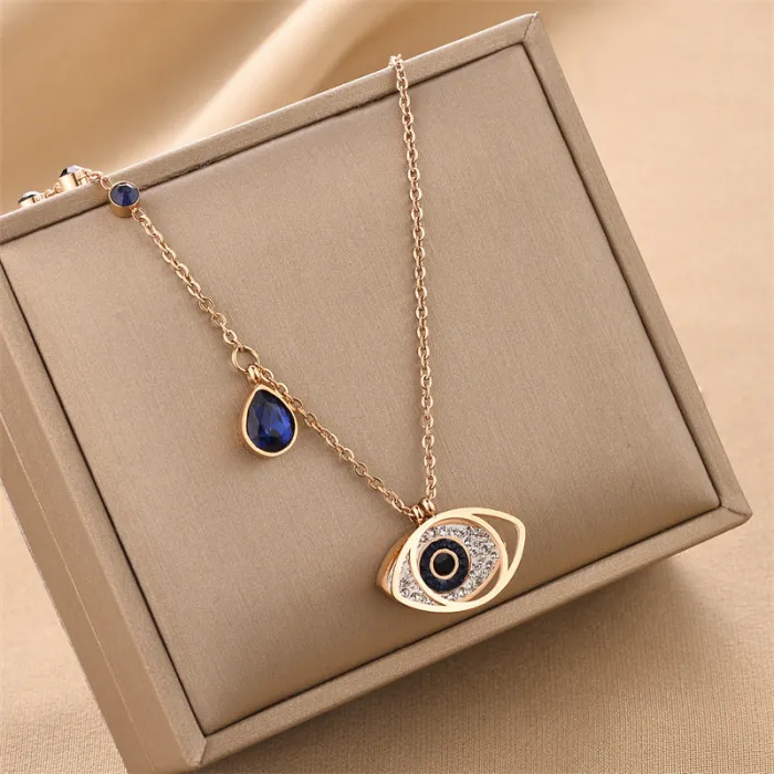 Wholesale Modern Heart Necklace | Bulk Supplier & Factory Price Stylish Stainless Steel Jewelry