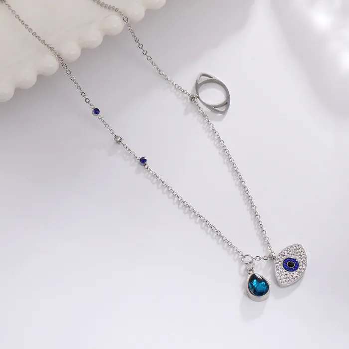 Wholesale Modern Heart Necklace | Bulk Supplier & Factory Price Stylish Stainless Steel Jewelry