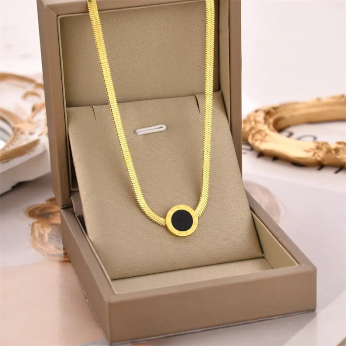Wholesale Gift Heart Necklace | Factory Price Stainless Steel Luxury Jewelry for Women