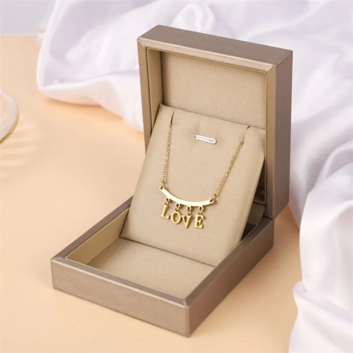 Wholesale Elegant Stainless Steel Necklace Collection | Factory Price Minimalist Jewelry for Women