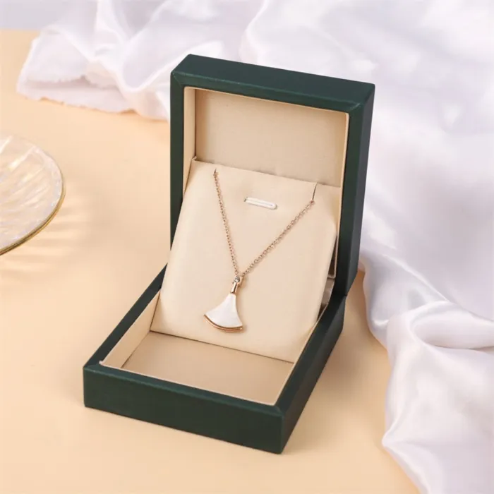 Wholesale Premium Stainless Steel Necklace Set | Factory Price Luxury Jewelry Supplier