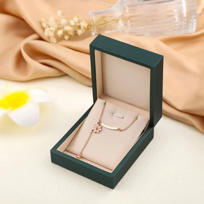 Wholesale Fresh Style Stainless Steel Necklaces | Factory Price Minimalist Jewelry for Summer