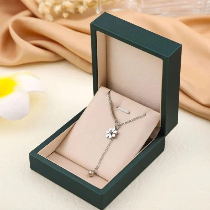 Wholesale Fresh Style Stainless Steel Necklaces | Factory Price Minimalist Jewelry for Summer
