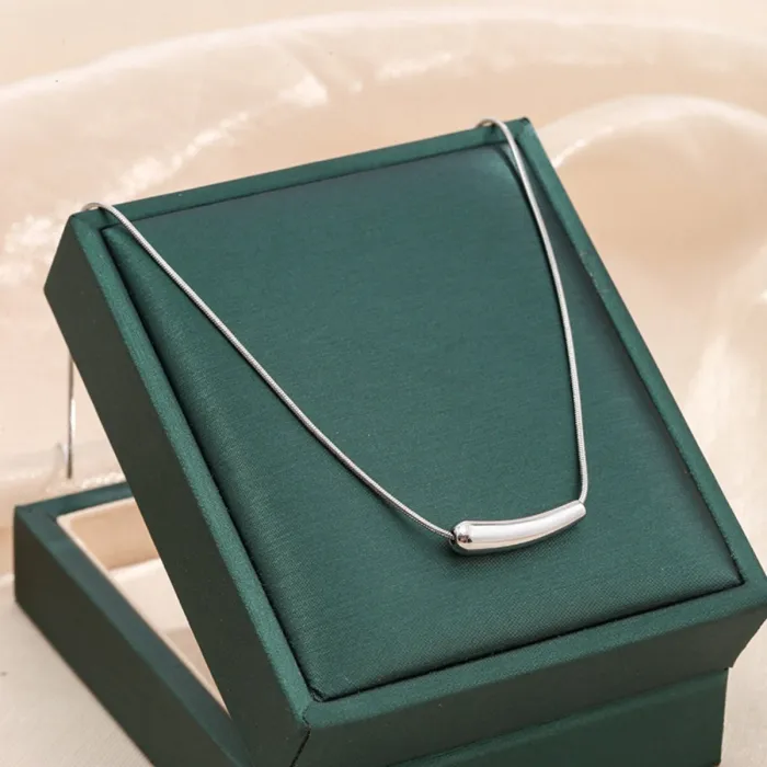 Wholesale Versatile Stainless Steel Necklace | Bulk Supplier & Factory Price Chic Jewelry for Women