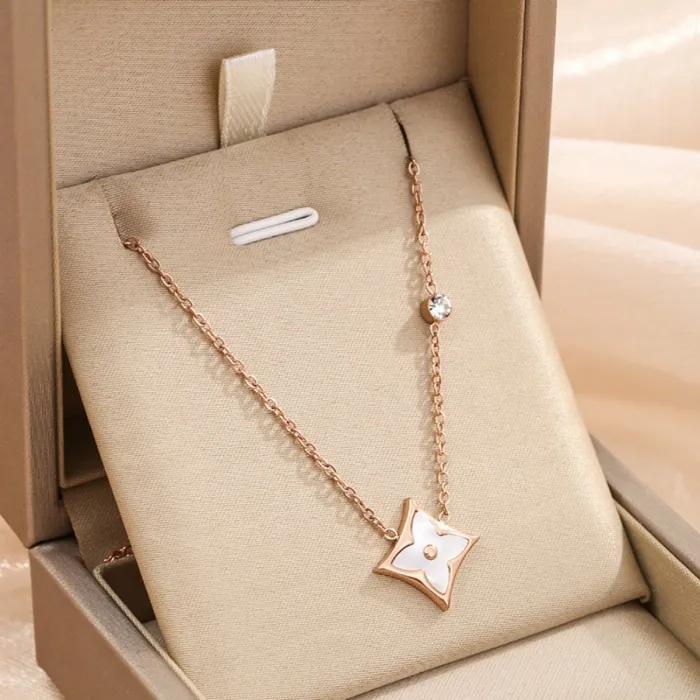 Wholesale Versatile Stainless Steel Necklace | Bulk Supplier & Factory Price Chic Jewelry for Women