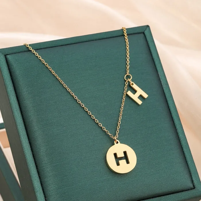 Wholesale Versatile Stainless Steel Necklace | Bulk Supplier & Factory Price Chic Jewelry for Women