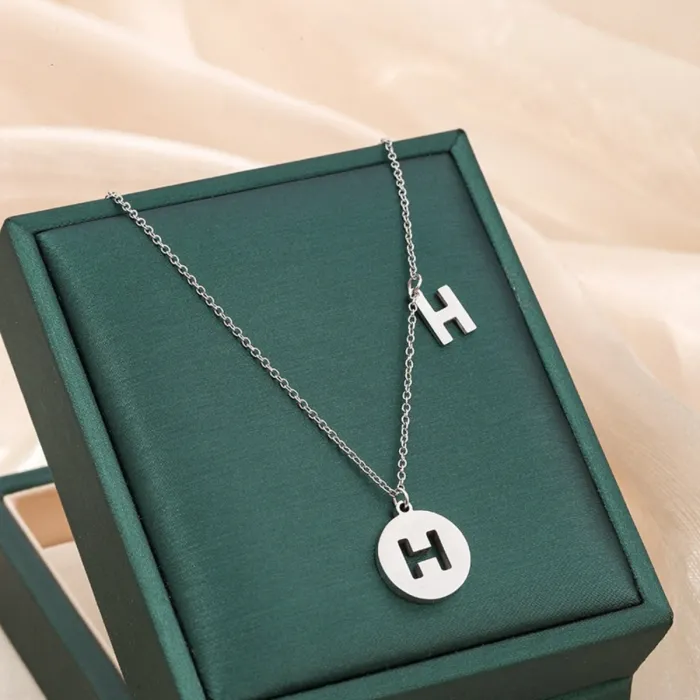 Wholesale Versatile Stainless Steel Necklace | Bulk Supplier & Factory Price Chic Jewelry for Women