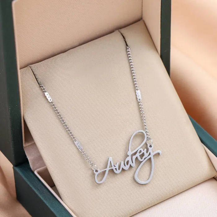 Wholesale Gift Stainless Steel Necklace Set | Bulk Supplier & Factory Price Luxury Jewelry for Women