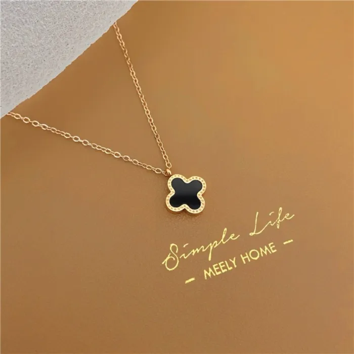 Wholesale Fashion Stainless Steel Necklace | Bulk Supplier & Factory Price Trendy Non-Fading Jewelry