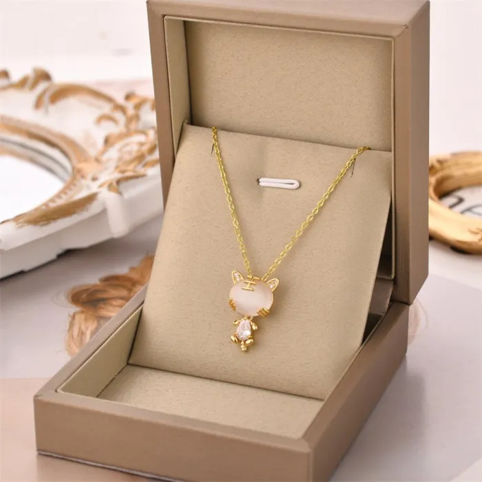 Wholesale Premium Stainless Steel Necklace | Bulk Supplier & Factory Price Chic Jewelry for Women