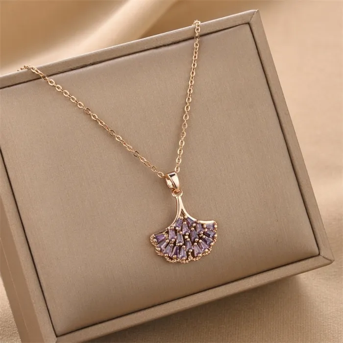 Wholesale Stainless Steel Necklace | Factory Direct Supplier & Bulk Orders for Fashion Retailers