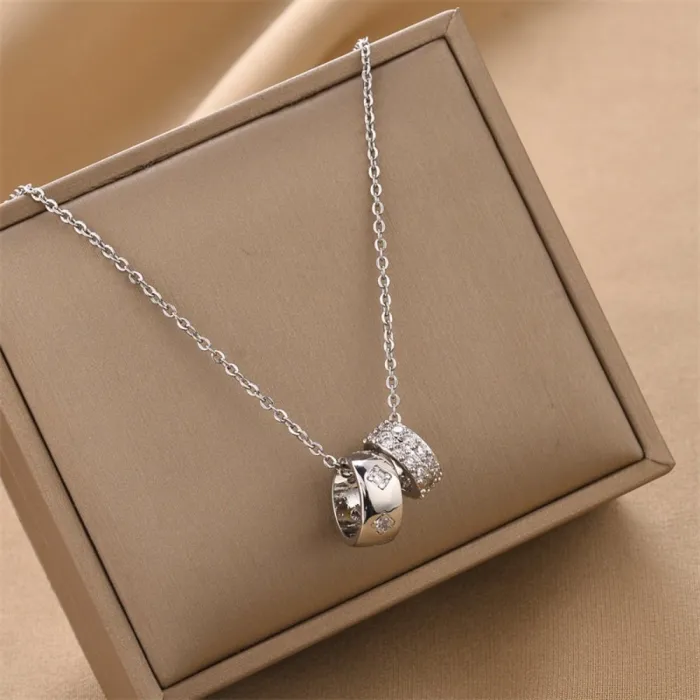 Wholesale Trending Stainless Steel Necklace | Factory Price Bulk Supplier Hot-Selling Jewelry