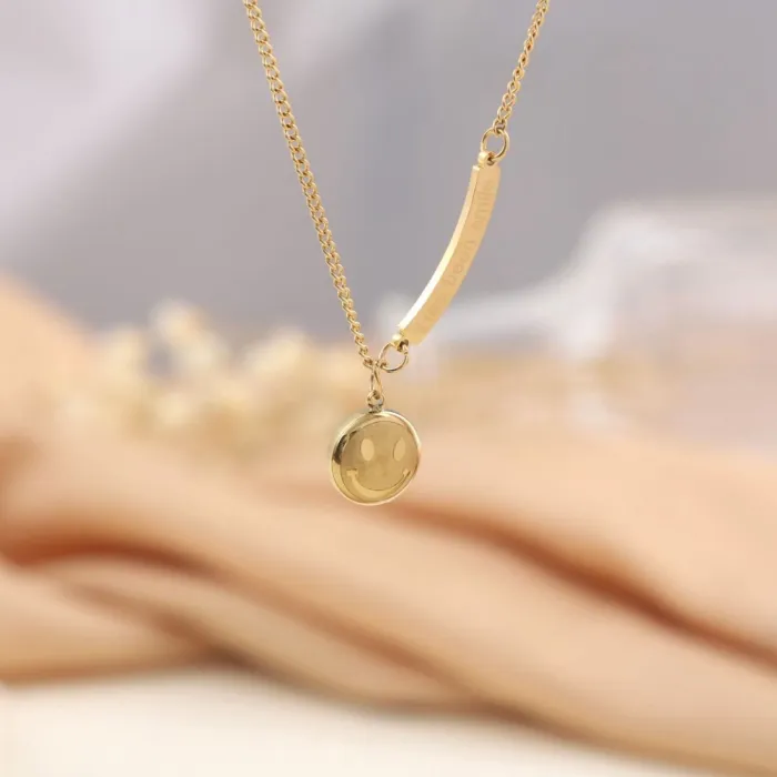 Wholesale Chic Stainless Steel Necklace | Bulk Supplier & Factory Price Elegant Jewelry for Women