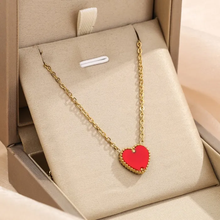 Wholesale Stainless Steel Necklace | Factory Price Minimalist Non-Fading Jewelry for Women