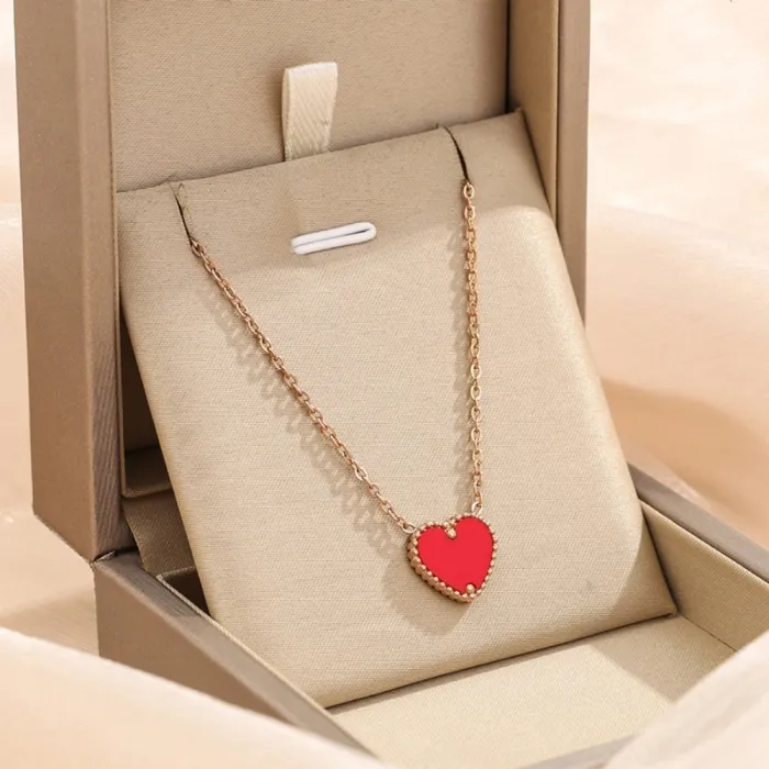 Wholesale Stainless Steel Necklace | Factory Price Minimalist Non-Fading Jewelry for Women