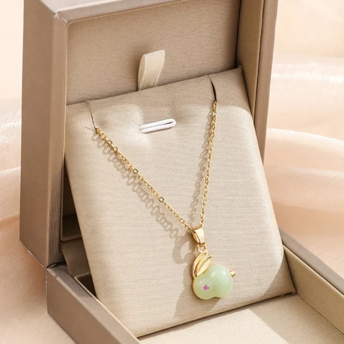 Wholesale Stainless Steel Necklace | Factory Price Minimalist Non-Fading Jewelry for Women