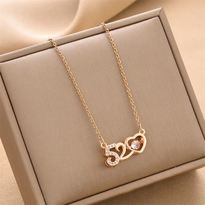 Wholesale Minimalist Stainless Steel Necklace | Factory Price Bulk Supplier Everyday Jewelry