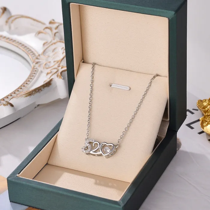 Wholesale Minimalist Stainless Steel Necklace | Factory Price Bulk Supplier Everyday Jewelry