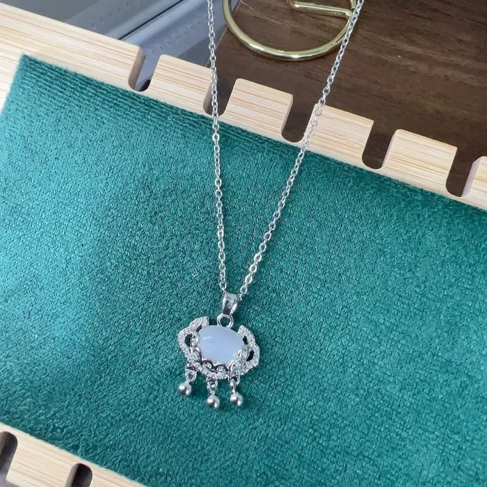 Wholesale Minimalist Stainless Steel Necklace | Factory Price Bulk Supplier Everyday Jewelry