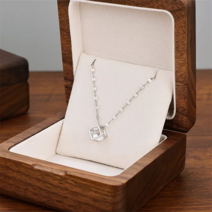 Wholesale Hot-Selling Stainless Steel Necklace | Factory Price Popular Minimalist Jewelry for Women