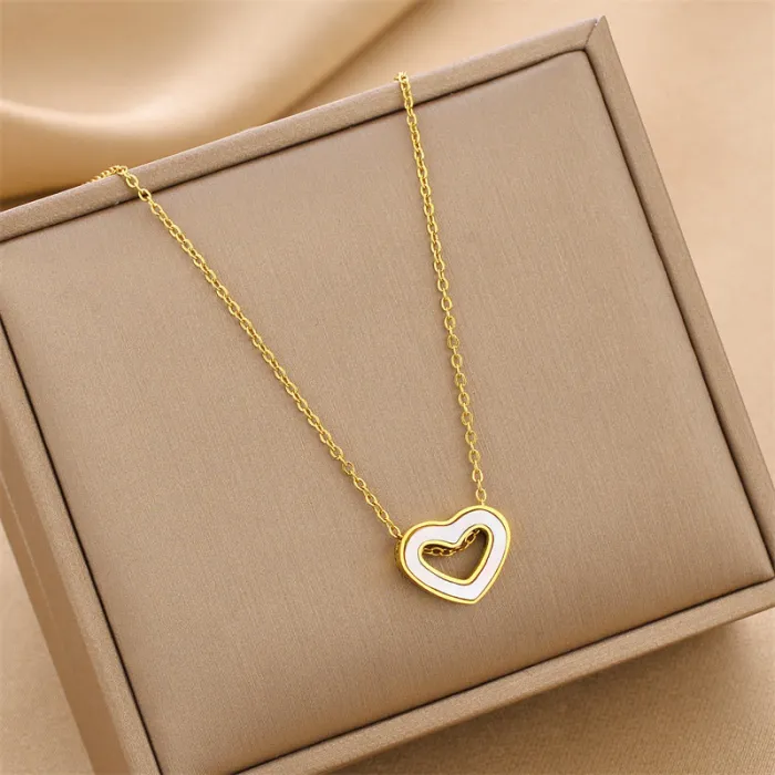Source Directly from Stainless Steel Necklace Manufacturer | Guaranteed Wholesale Price