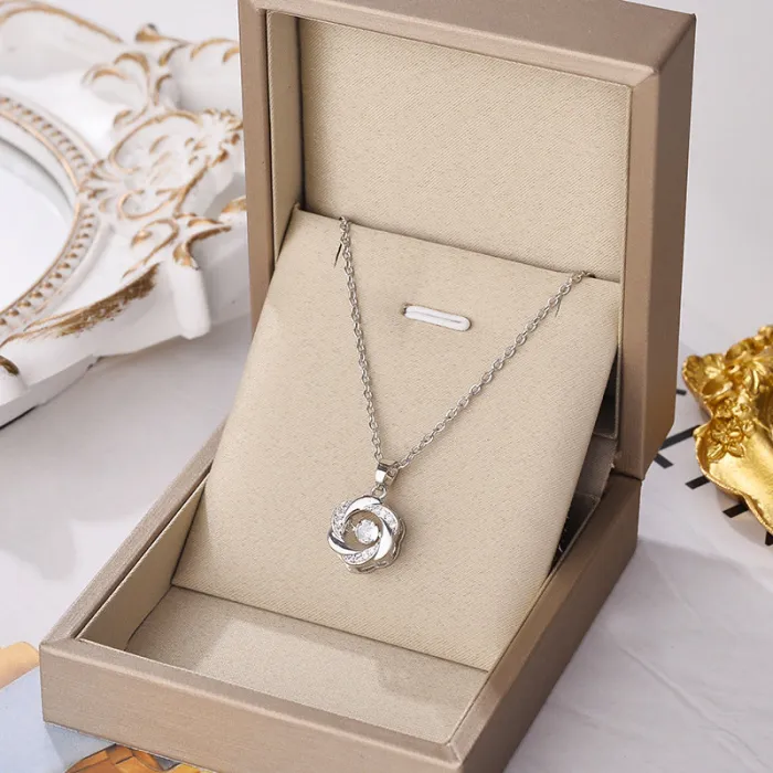 Source Directly from Stainless Steel Necklace Manufacturer | Guaranteed Wholesale Price