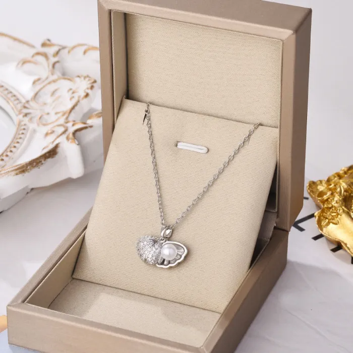 Source Directly from Stainless Steel Necklace Manufacturer | Guaranteed Wholesale Price
