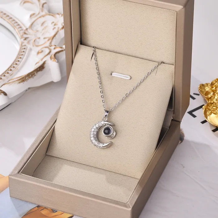 Wholesale Simple Stainless Steel Necklace | Factory Price Minimalist Jewelry Supplier