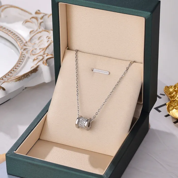 Unique Fashion Necklaces in Bulk | Wholesale Stainless Steel Jewelry with Exclusive Designs, Low Factory Price to Stock Up Your Online Shop