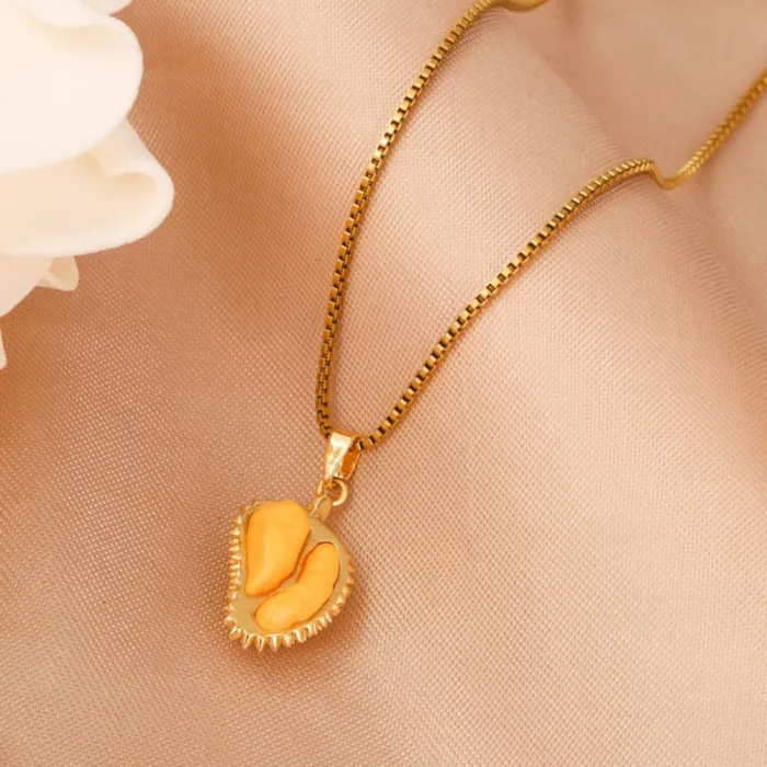 New Arrival Modern Stainless Steel Necklace Wholesale Bulk | Contemporary Fashion Jewelry for Women, Factory Direct Supplier