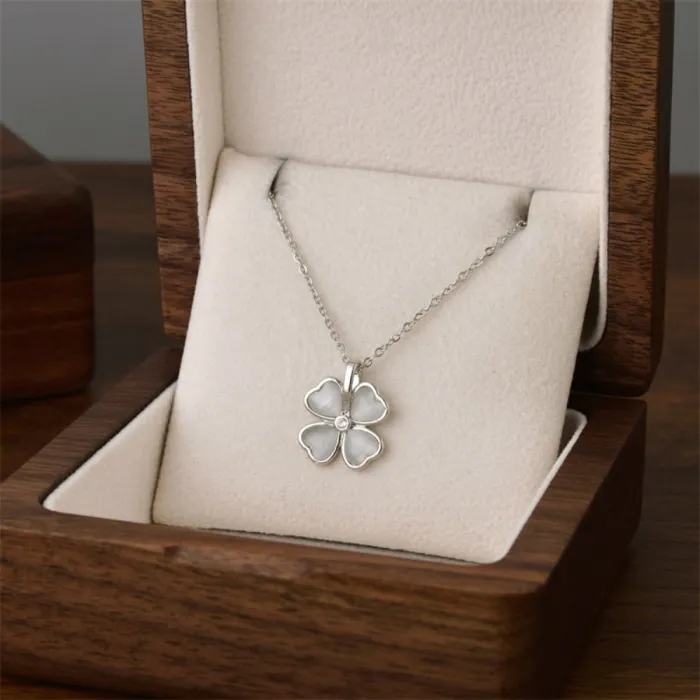 Wholesale Chic Stainless Steel Necklace | Factory Price Minimalist Jewelry for Women