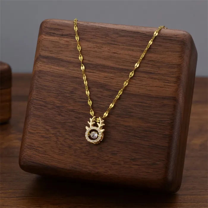 Bulk Premium Stainless Steel Necklaces for Jewelry Stores | Durable Luxury Collection, Factory Direct to Elevate Your Inventory