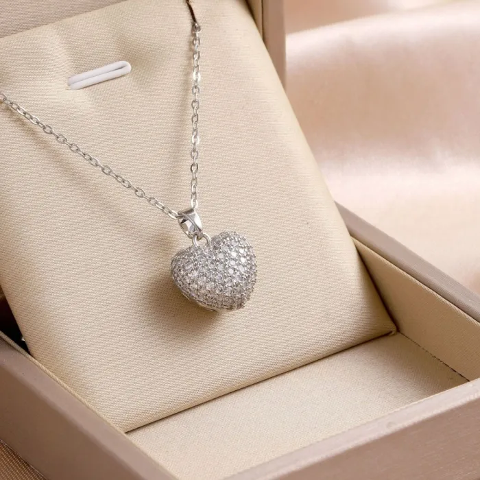 Wholesale Fresh Stainless Steel Necklace | Factory Price Bulk Supplier Minimalist Jewelry