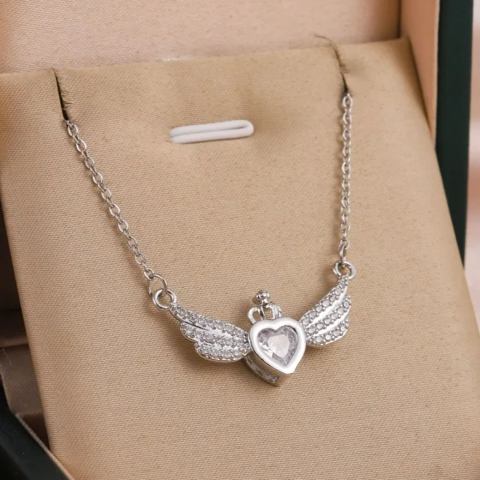 Wholesale Fresh Stainless Steel Necklace | Factory Price Bulk Supplier Minimalist Jewelry