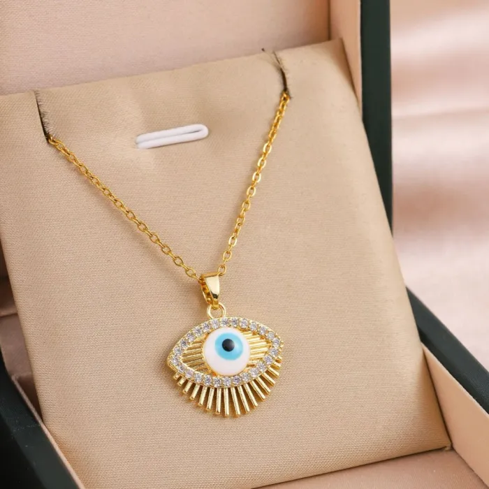 Wholesale Trending Stainless Steel Necklace | Factory Price Bulk Supplier Hot Jewelry for Women