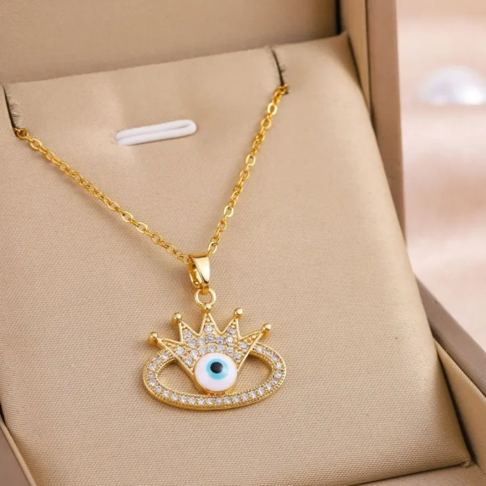 Wholesale Trending Stainless Steel Necklace | Factory Price Bulk Supplier Hot Jewelry for Women