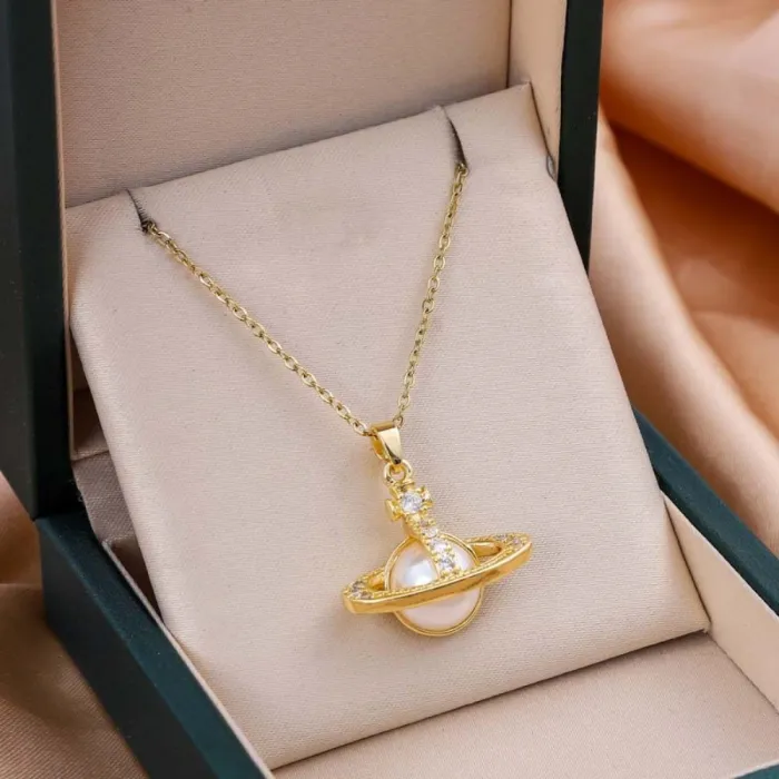 Wholesale Trending Stainless Steel Necklace | Factory Price Bulk Supplier Hot Jewelry for Women