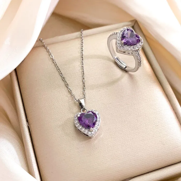 Wholesale Ocean Heart Pendant Necklace | Bulk Supplier & Factory Price Vintage Titanic Style Jewelry